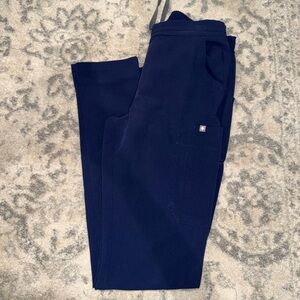 Figs Women's Navy Skinny Pants